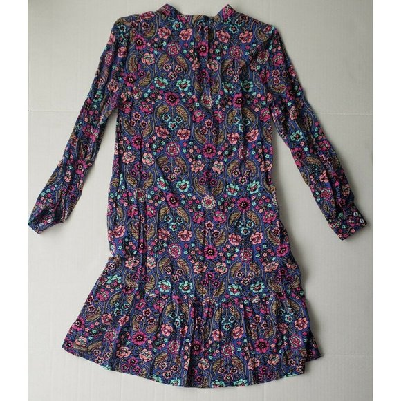 Matilda Jane Dress Women's XS Floral Boho Tunic - Picture 6 of 7